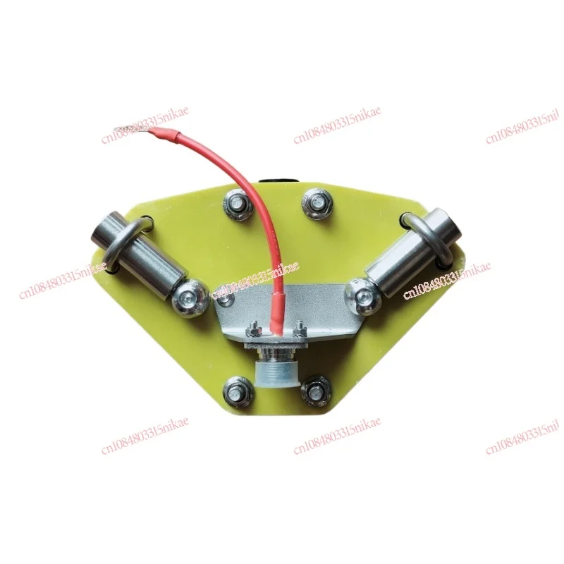 

The short-wave tie rod positive antenna base can be connected to the thread of the tripod light stand.
