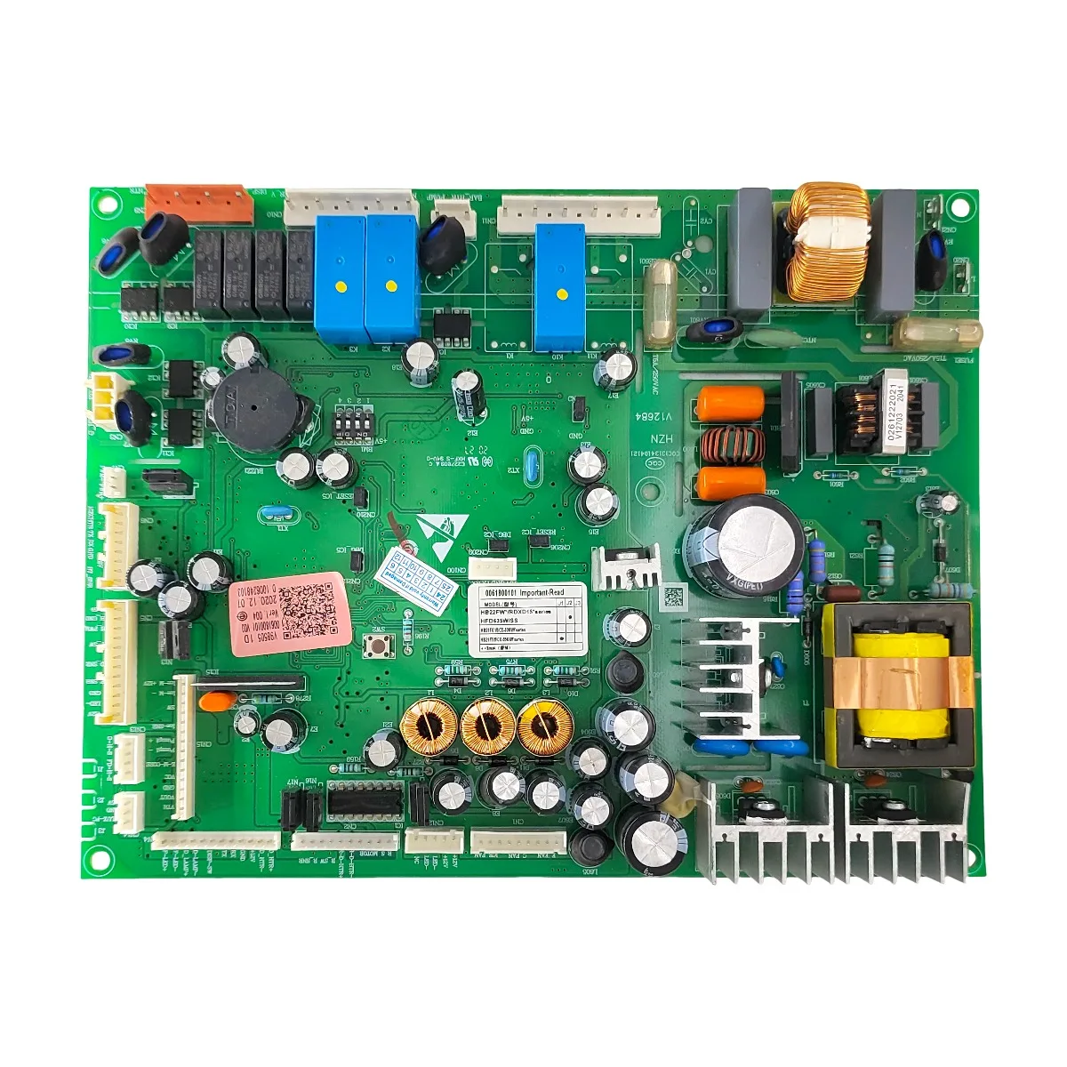 

Основная плата управления холодильника 0061800101, плата управления компьютерной платой