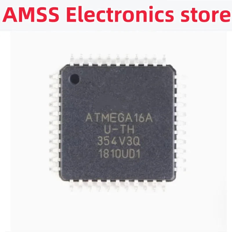 AMSS ATMEGA 16-16AU ATMEGA 16A-AU ATMEGA 16L-8AU ATMEGA 16 ATMEGA 16A ATMEGA 16L ATMEGA MCU Chip