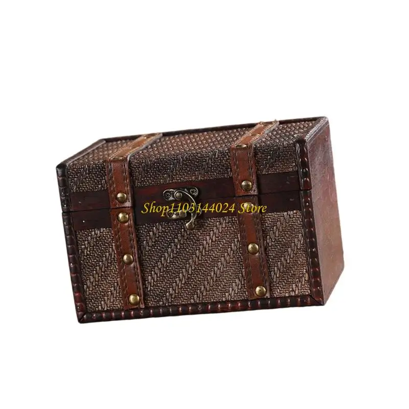 

N5ce портативные ювелирные украшения серьги с серьгами отображение коробки винтажные кольца для хранения ожерели Ожерелья из