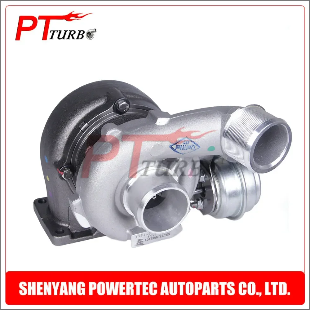 

Полный турбо для автомобилей Lancia Lybra 120HP 88Kw 1.9JTD M737AT.19Z 71793247 777251-5002S Полная турбина Turbolader 2005-