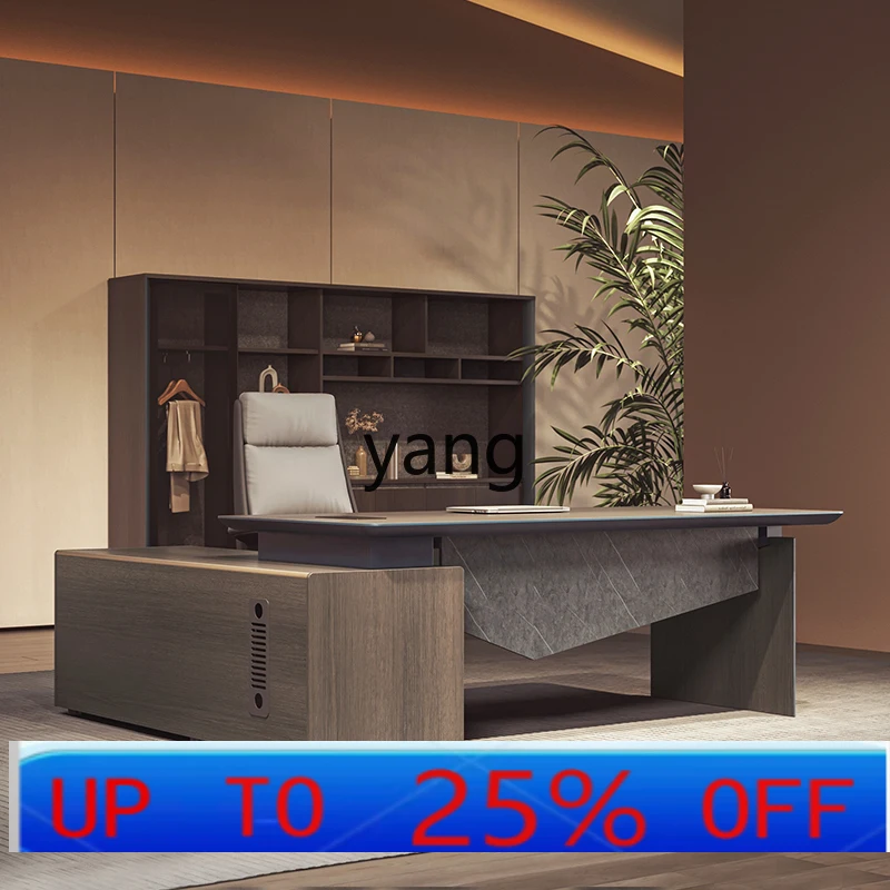 

Lmm office desk and chair combination modern minimalist office desk