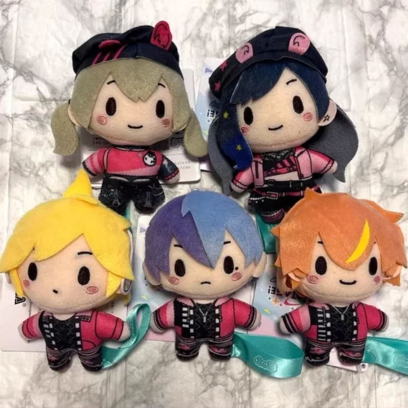 

Оригинальный проект Sega Hatsune Miku Sekai, красочная сцена, Pjsk Vbs, плюшевая игрушка, кукла, коллекция игровых персонажей, украшение для рабочего стола