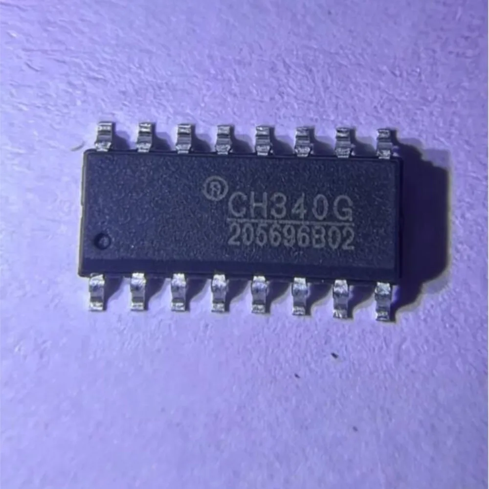 CH340G    CH340    SOP16    MODULE new in stockHigh quality products    (Product quantity: 100 pieces)