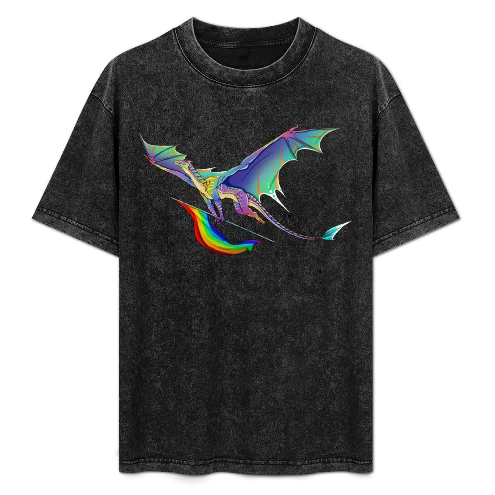 

Pride Dragon 2019 T-Shirt oversized graphic tee customizeds plus sizes outfits for men