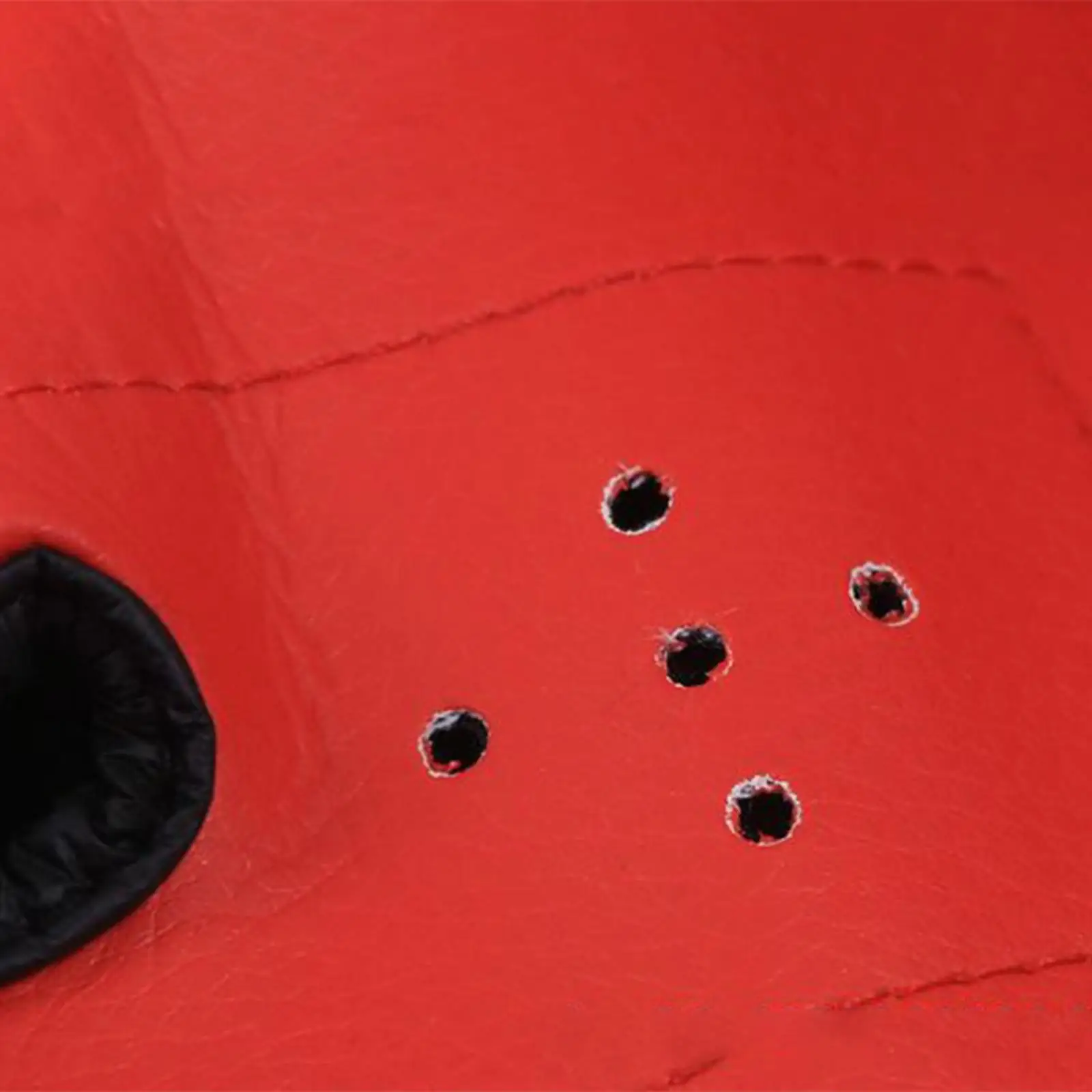 قفازات ملاكمة خفيفة الوزن من البولي يوريثان، قفازات كيس اللكم قابلة للتعديل لتدريب كيك بوكسينغ الملاكمة التايلاندية #6