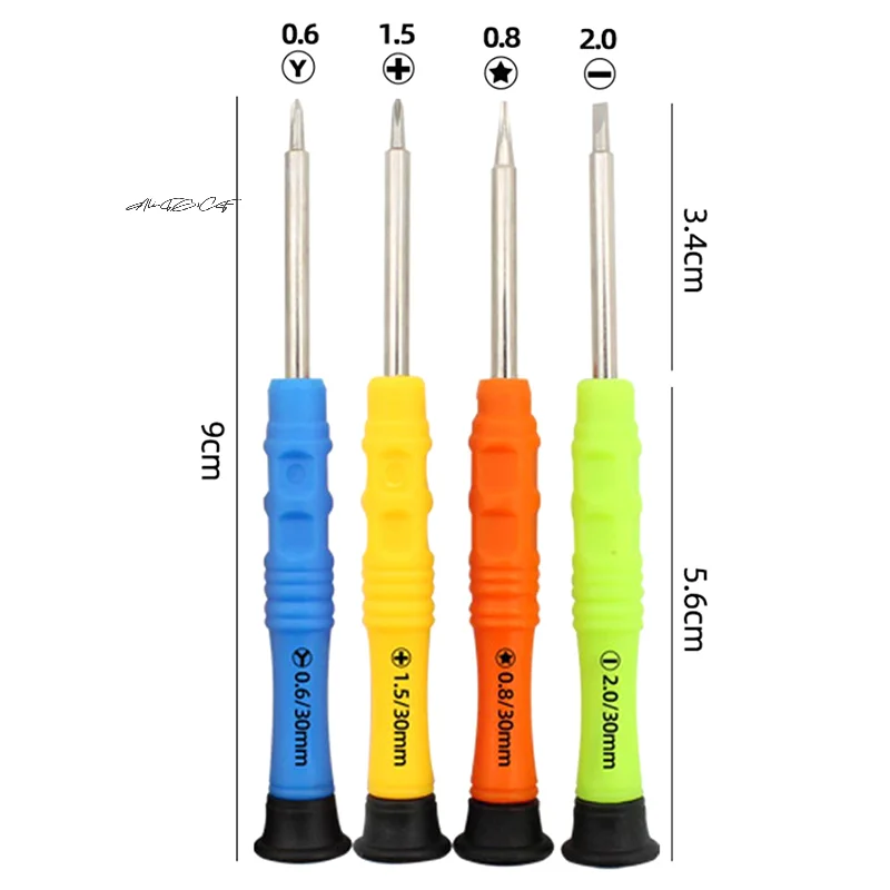 Jeu de tournevis à levier Spudger 22 en 1, Kit d'outils d'ouverture de réparation pour téléphones portables, tablettes, ordinateurs, démontage, ensemble d'outils manuels