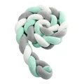 Pale greenish-gray