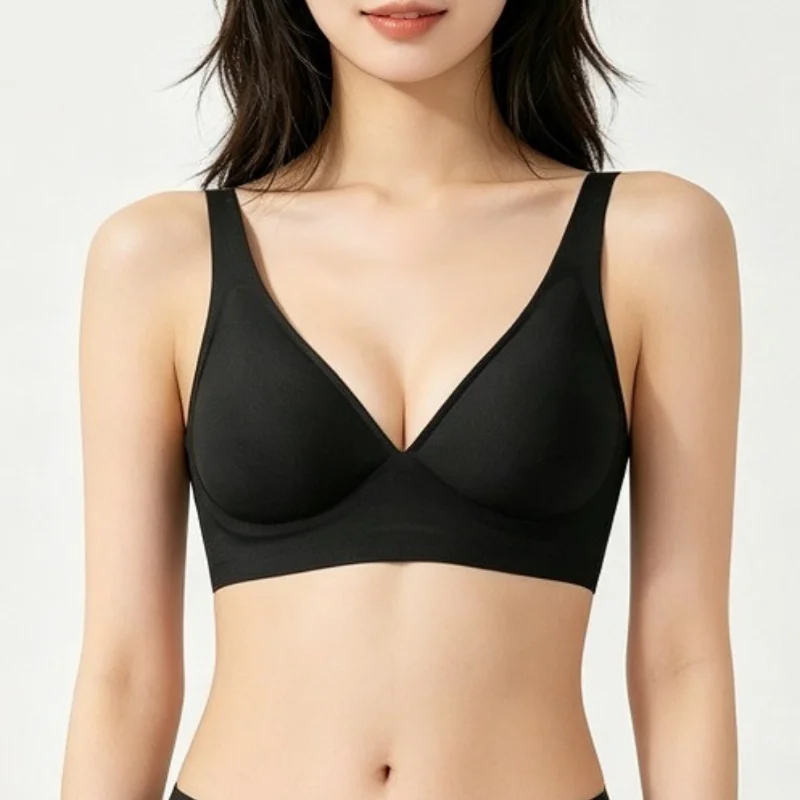 Thumbnail 3 - #23 Best Deep V Push-Up Bras to Buy In 2026