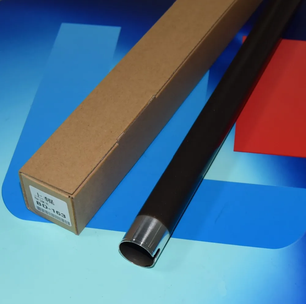 2X 4021570102 27AE53020 DI152 DI183 верхний терморолик фьюзера для Konica Minolta bizhub 162 163 180 210 220 Di 7115 152 183