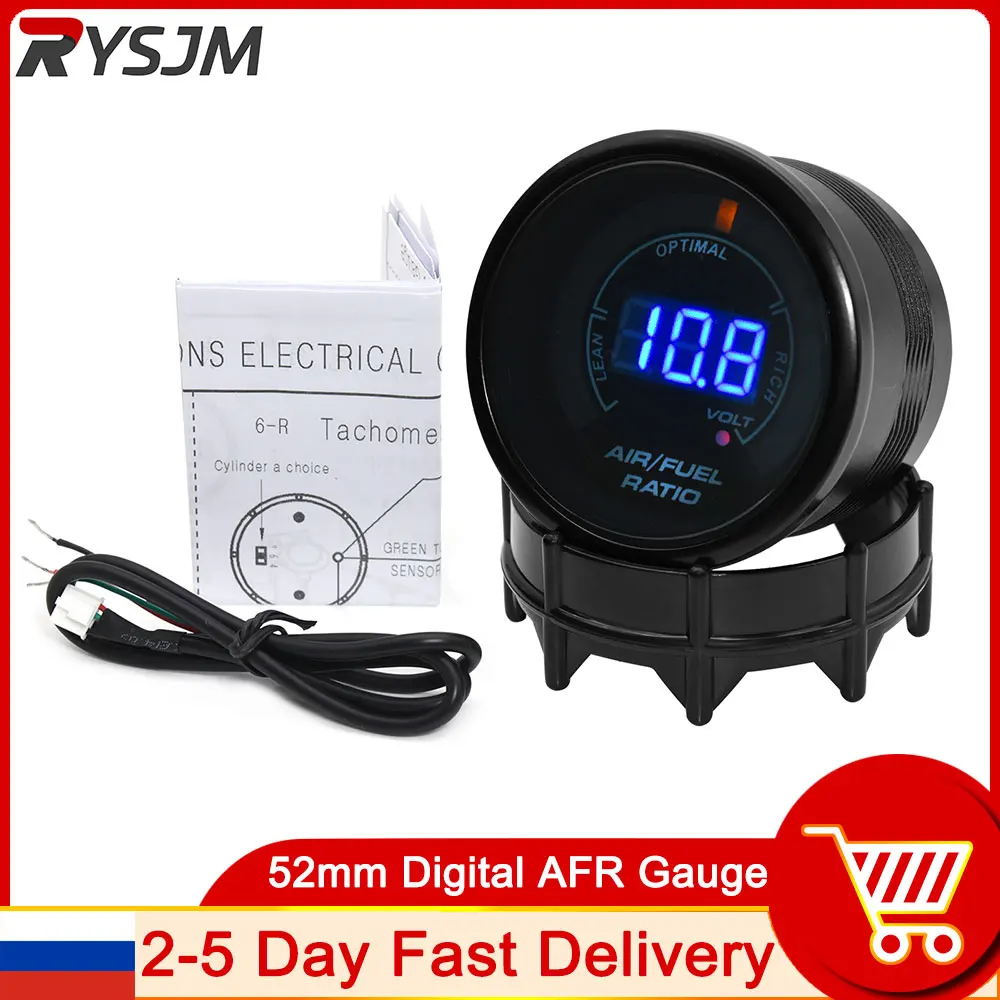 Air Fuel Ratio Gaug…