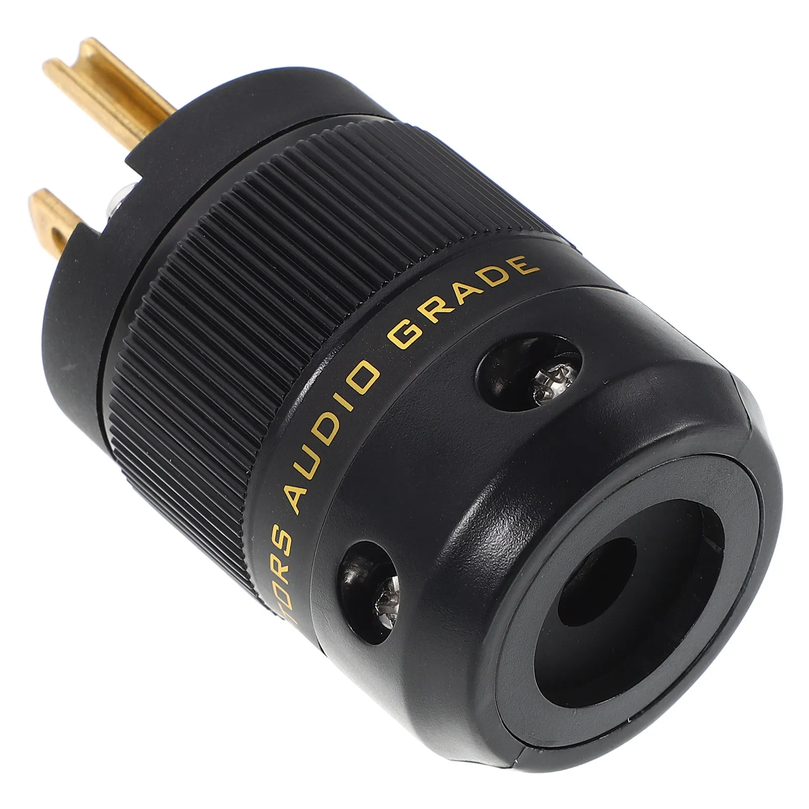 Audio System Plug High Fidelity 16A Power Plug Stable Power Supply Audio Cable Connector Amplifiers Speakers Enhanced Sound