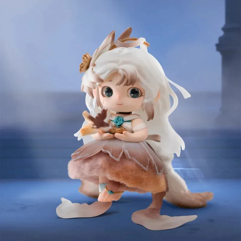 

JOY Twinkling Starlights Series Blind Box Mystery Box Dolls Kawaii Action Anime Figure Gift Blind Box Toys