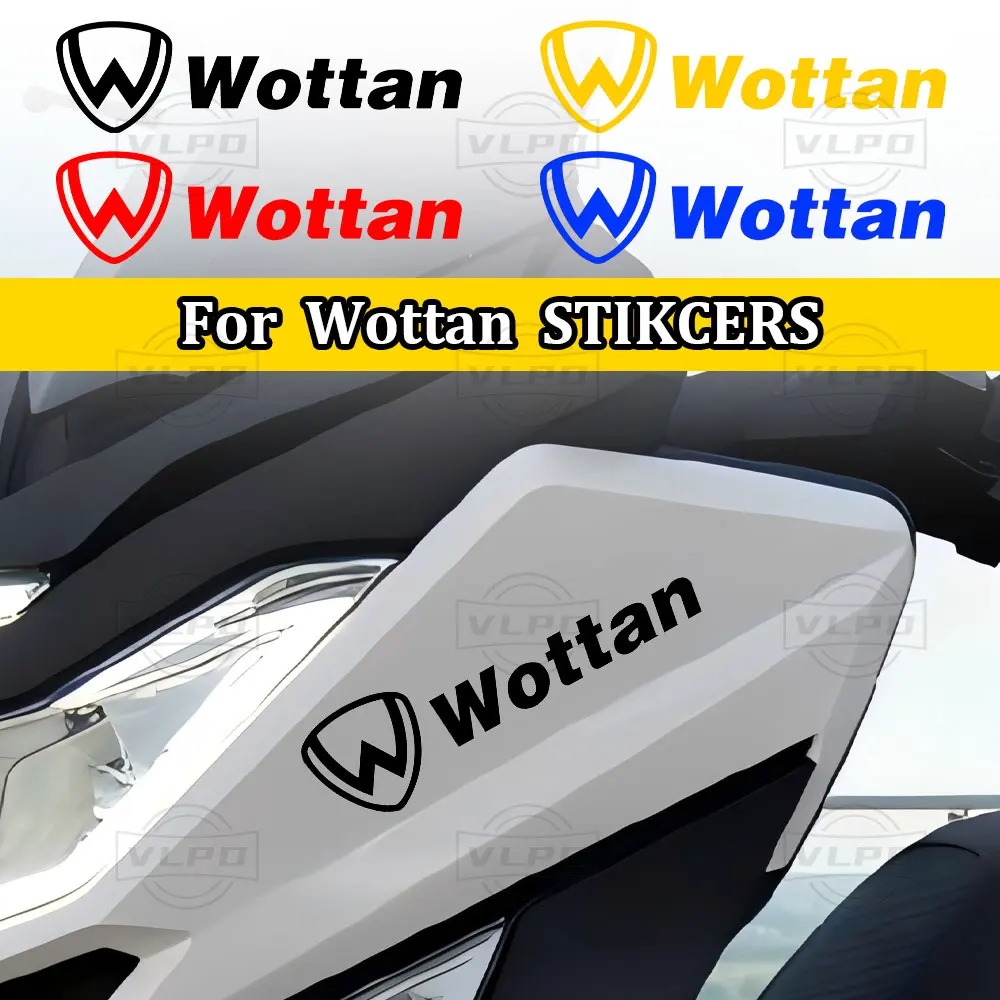 

Motorcycle Stickers Waterproof Decals for Wottan Storm T 125 S 300 S300 GT2 GP1 GP2 Rebbe 125 Accessories