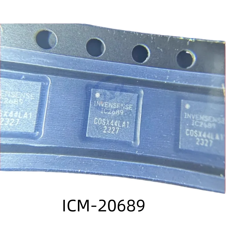Brand new original ICM-20689 ICM20689 QFN24 silk screen IC2689 six axis accelerometer sensor