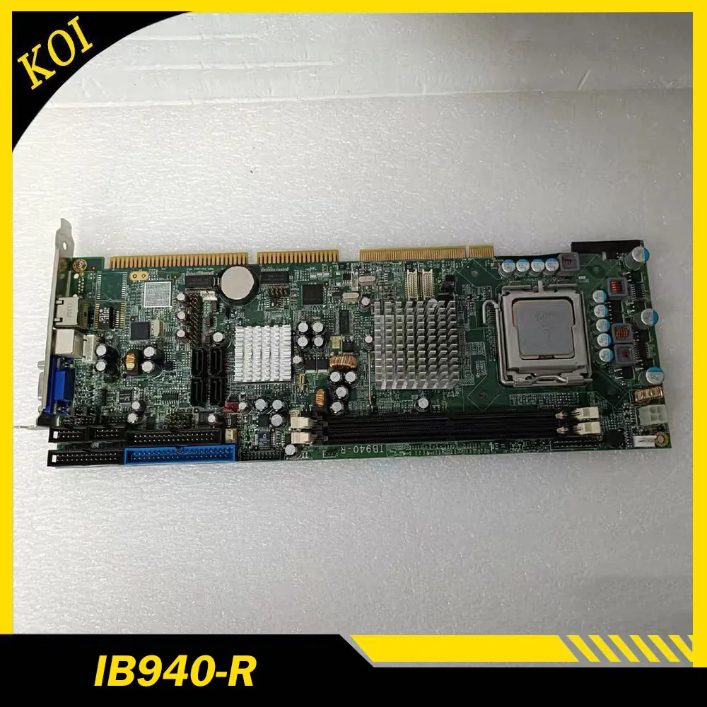 high stability industrial control computer board IB940-R