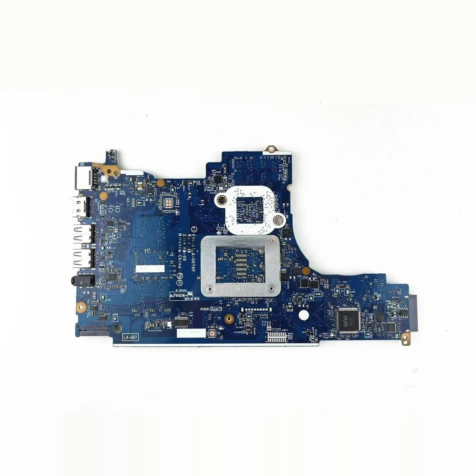 L20664-601 for HP 15-DB Main Board LA-G076P