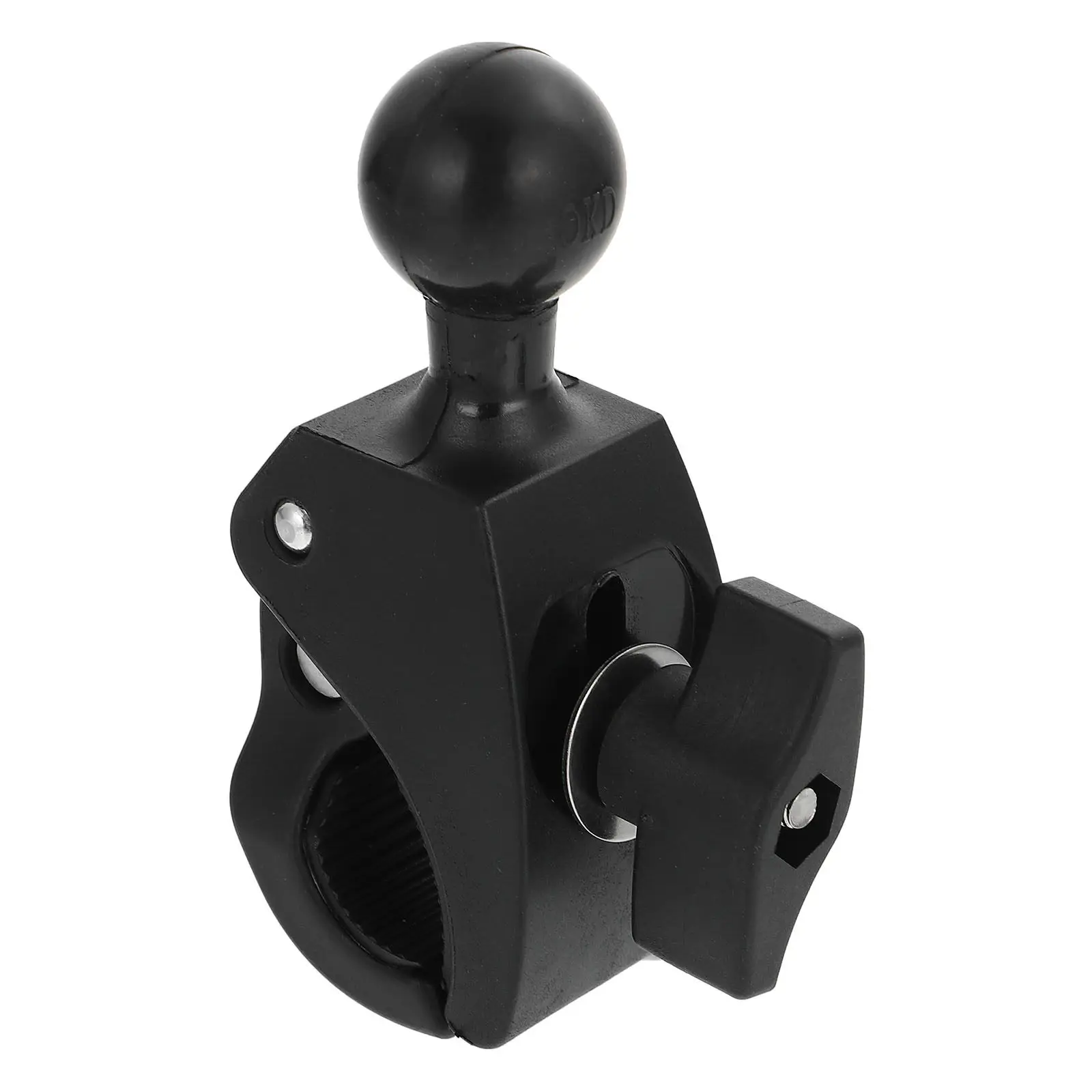 

Держатель для телефона на мотоцикл с быстрым креплением, стабильная сферическая конструкция, регулируемая подставка для руля велосипеда, защита от скольжения и царапин