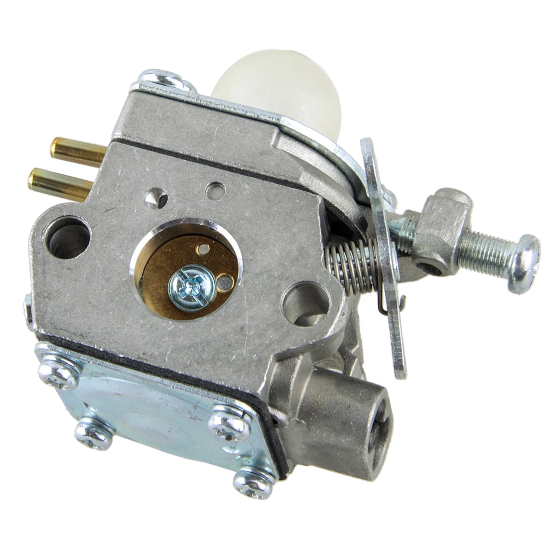 Imagem -02 - Carburador de Gasolina Carb Kit 5131000612 Apto para Ryobi Rbl30mva b Rlt30ces Homelite Hbl26bp Hbc26sj Hbc26sjs Hbl26bv 308054001