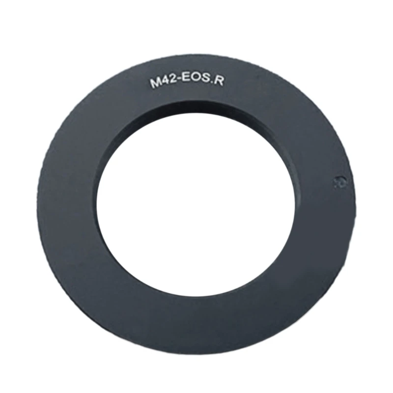 H37E M42-EOSR Lens Mount Adapter Replacement for EOSR RP RF   Mount Cameras