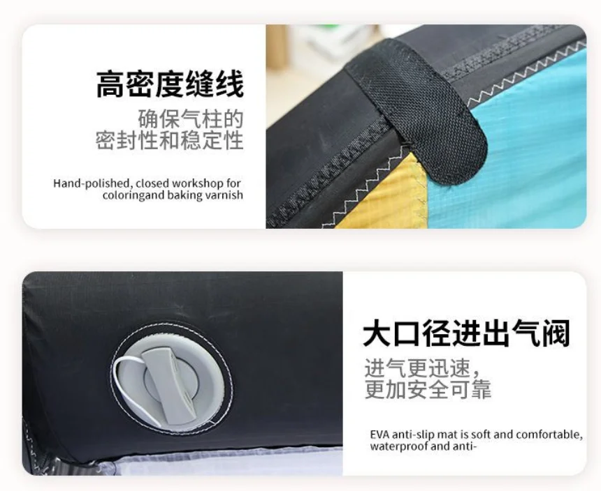 Aquilone da corsa surf idrofoil gonfiabile palmare paddle multifunzionale idrofoil per sport acquatici