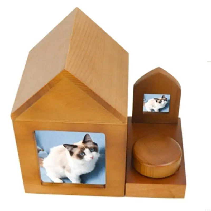 68UC PET URN для собак или кошек пепла