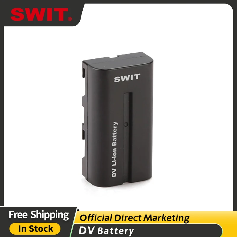 

SWIT S-8570 SONY L Series DV Camcorder Battery Pack