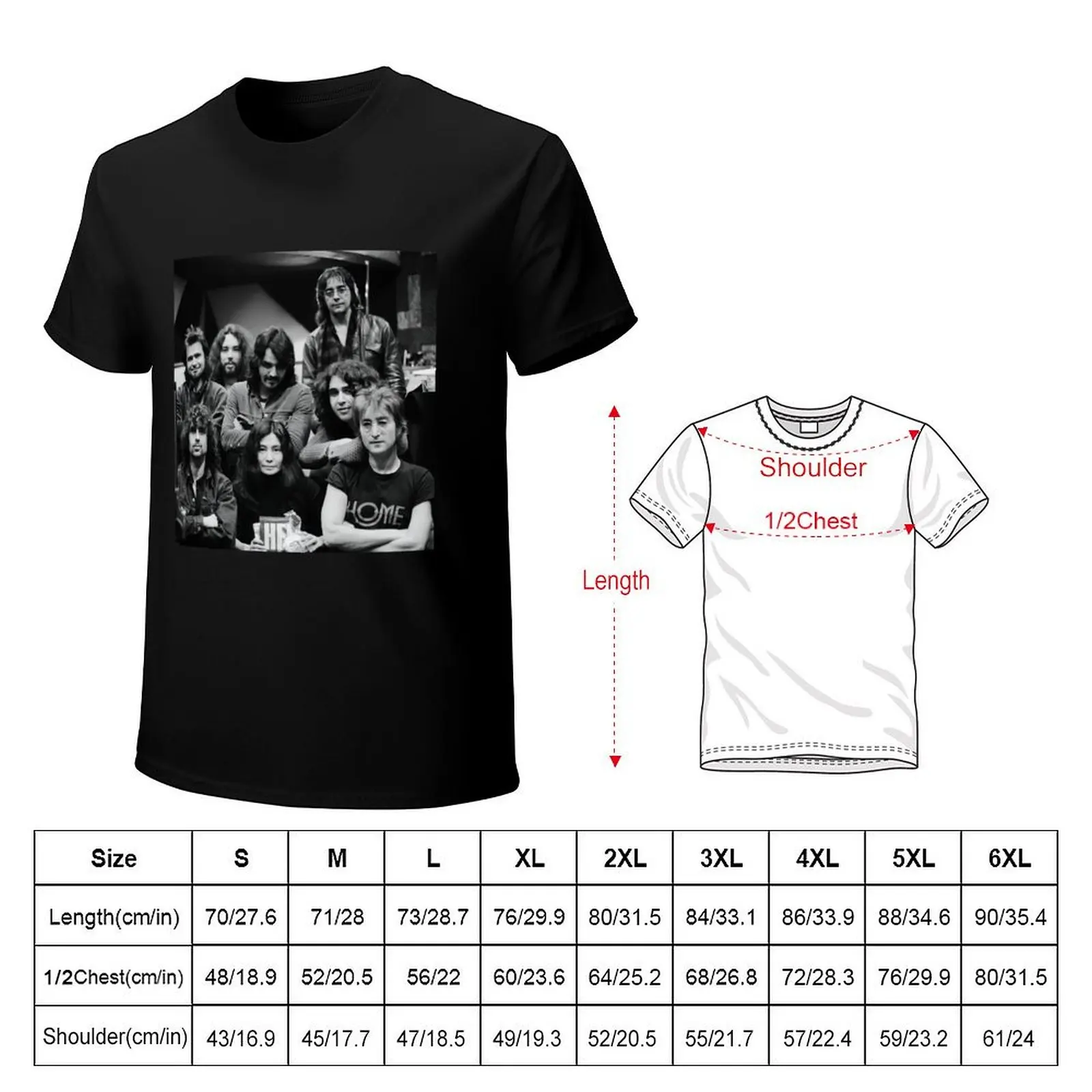 Plastic Ono Elephants Memory Gruen T-Shirt Soft Cotton Print T-Shirt