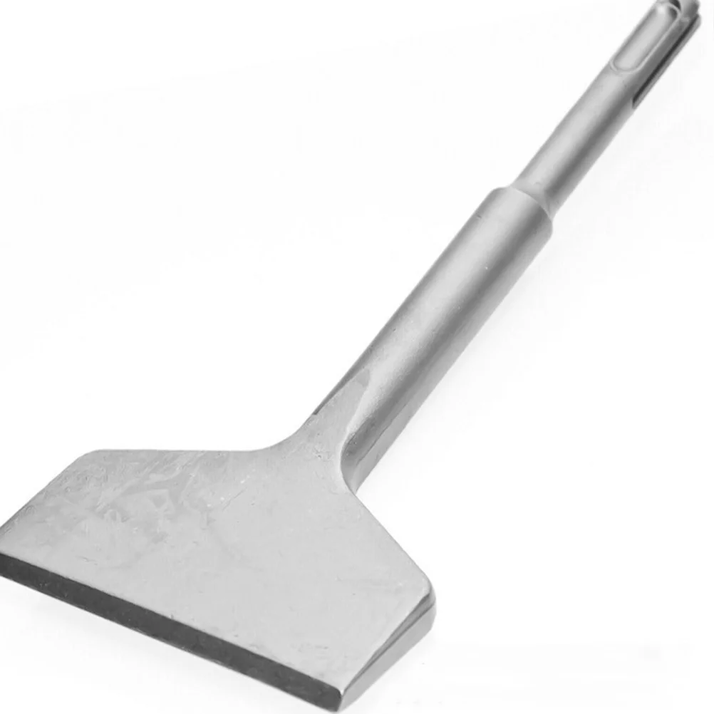 1 stuks zware beitel voor hamerboor molybdeen staal ronde beitel voor betonnen baksteen metselwerk verwijderen - plus compatibel