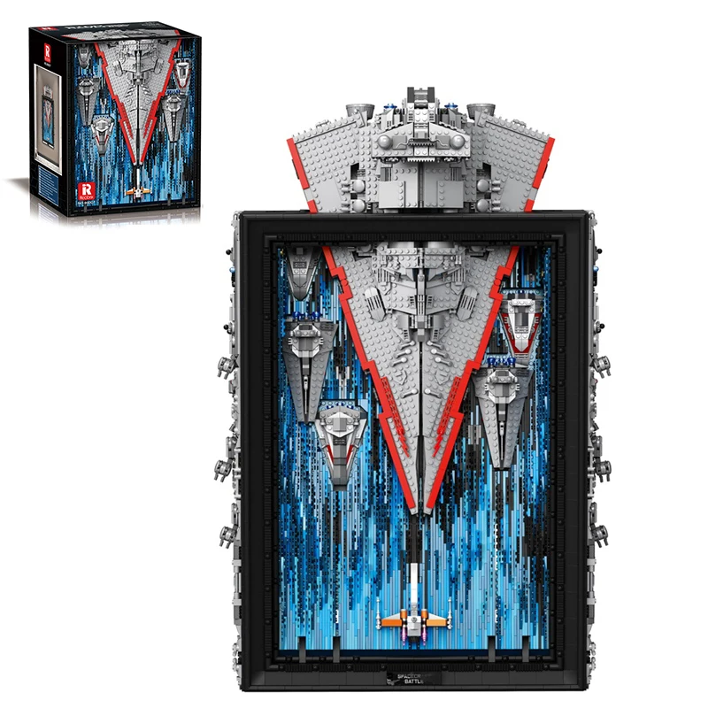 #53 Most Reviewed Toy Spaceships