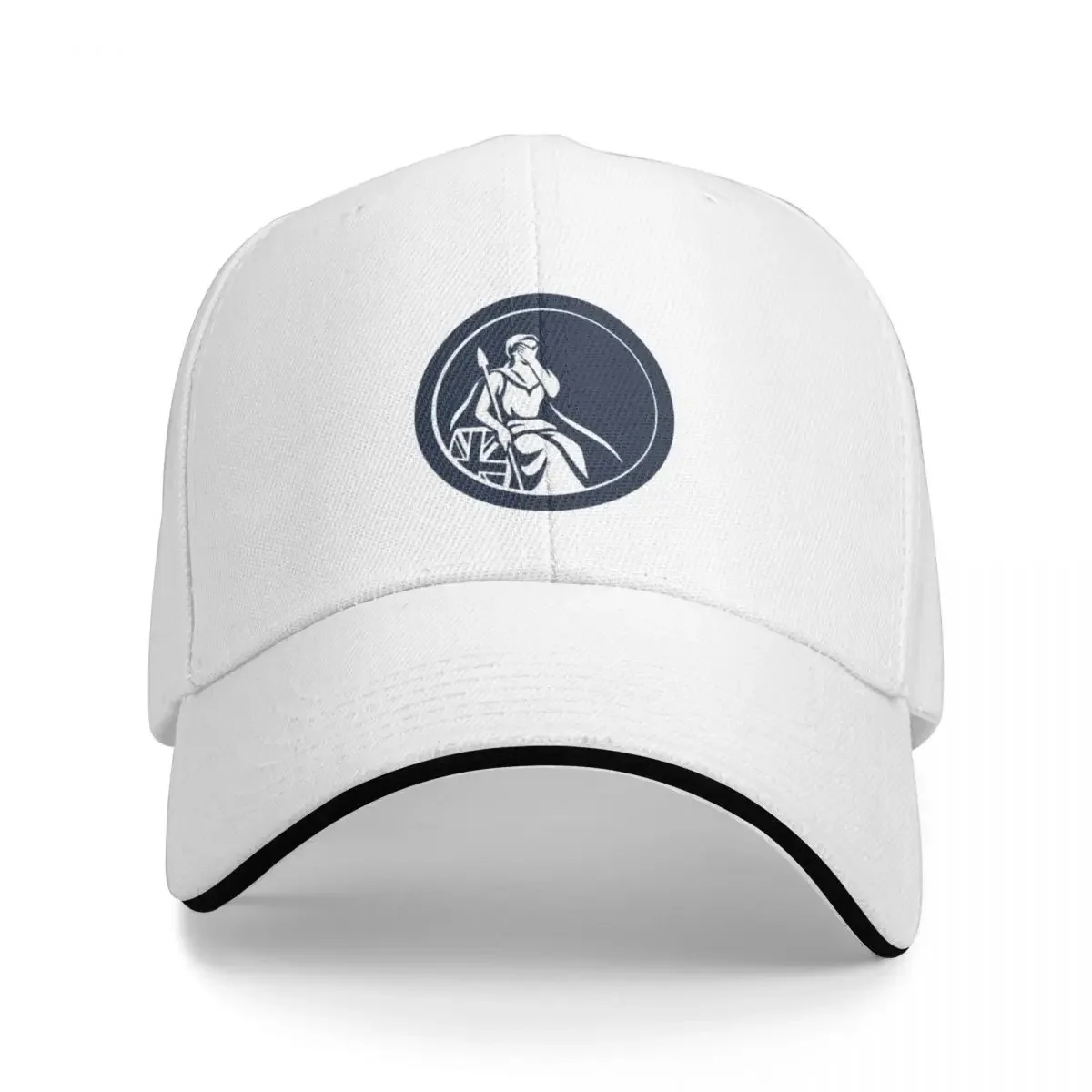 Bank Of England Facepalm Cap Casual Baseball Caps Adjustable Hat Hip Hop Summer Unisex Baseball Hats Customizable Polychromatic