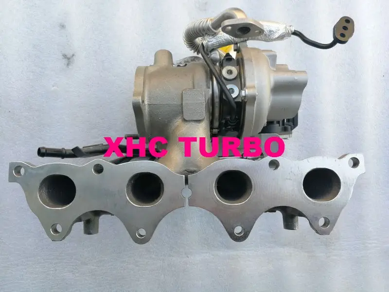 

НОВЫЙ ПОДЛИННЫЙ 28231-2B770 16389700000 Турбокомпрессор для HYUNDAI SONATA 9 VELOSTER MISTRA 1.6T-GDI 1.6L 2013 г.в.