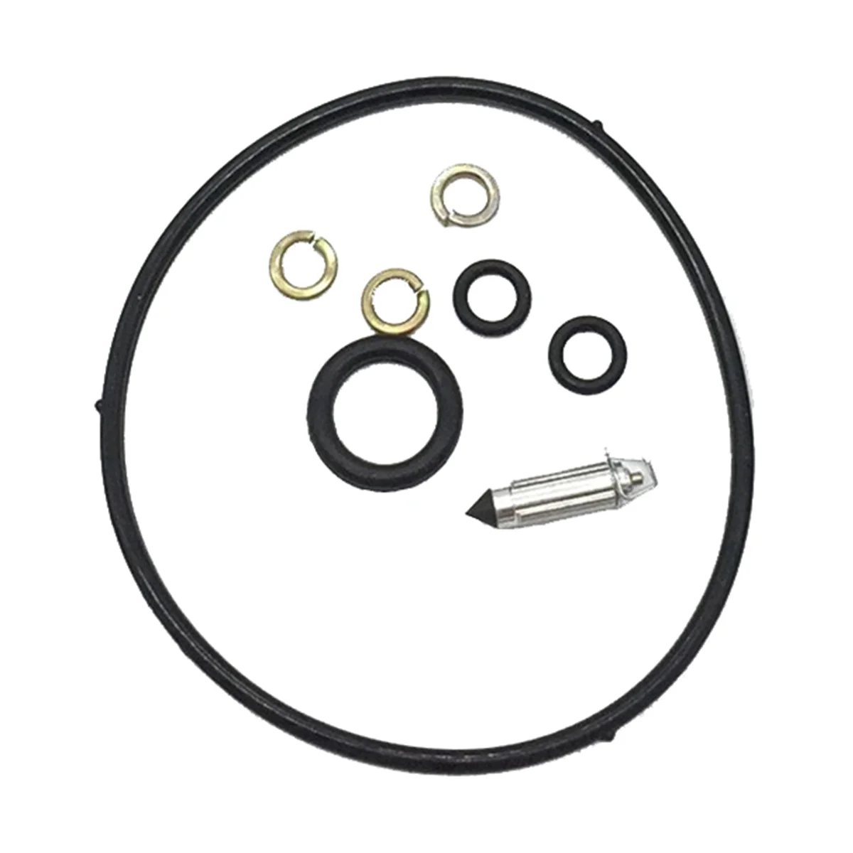 For Carburettor Rebuild Repair Kit for GX160 GX200 Engine Part JF168-9601