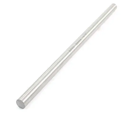 Barras de torno redondas de aço de alta velocidade HSS 9mm x 200mm