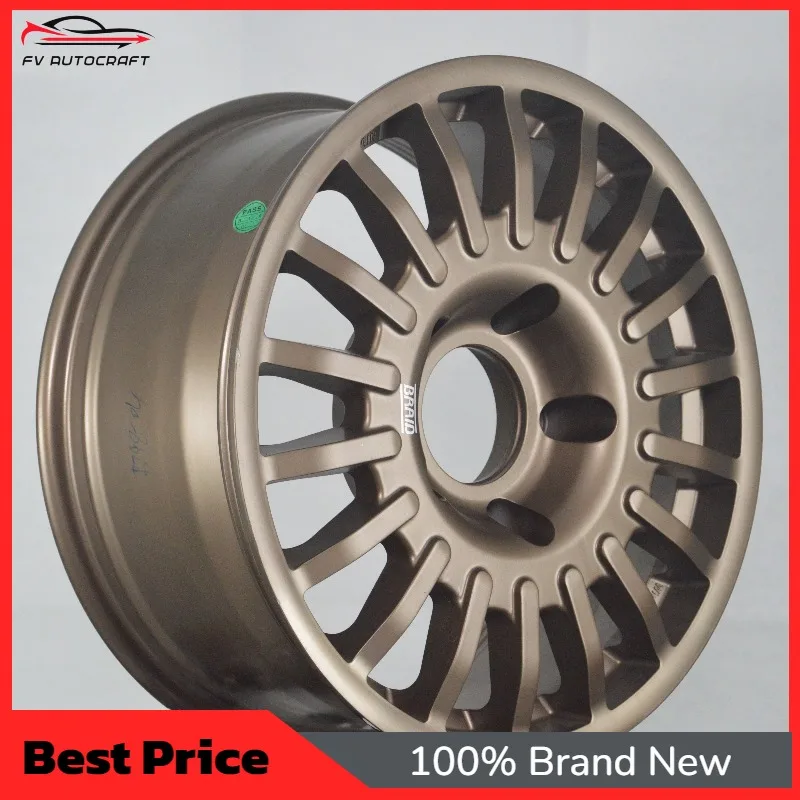 

【2026】Top Rated Heat Treated Casting Alloy Wheel Hub 17 Inch 5x150 Street Tuner Modification