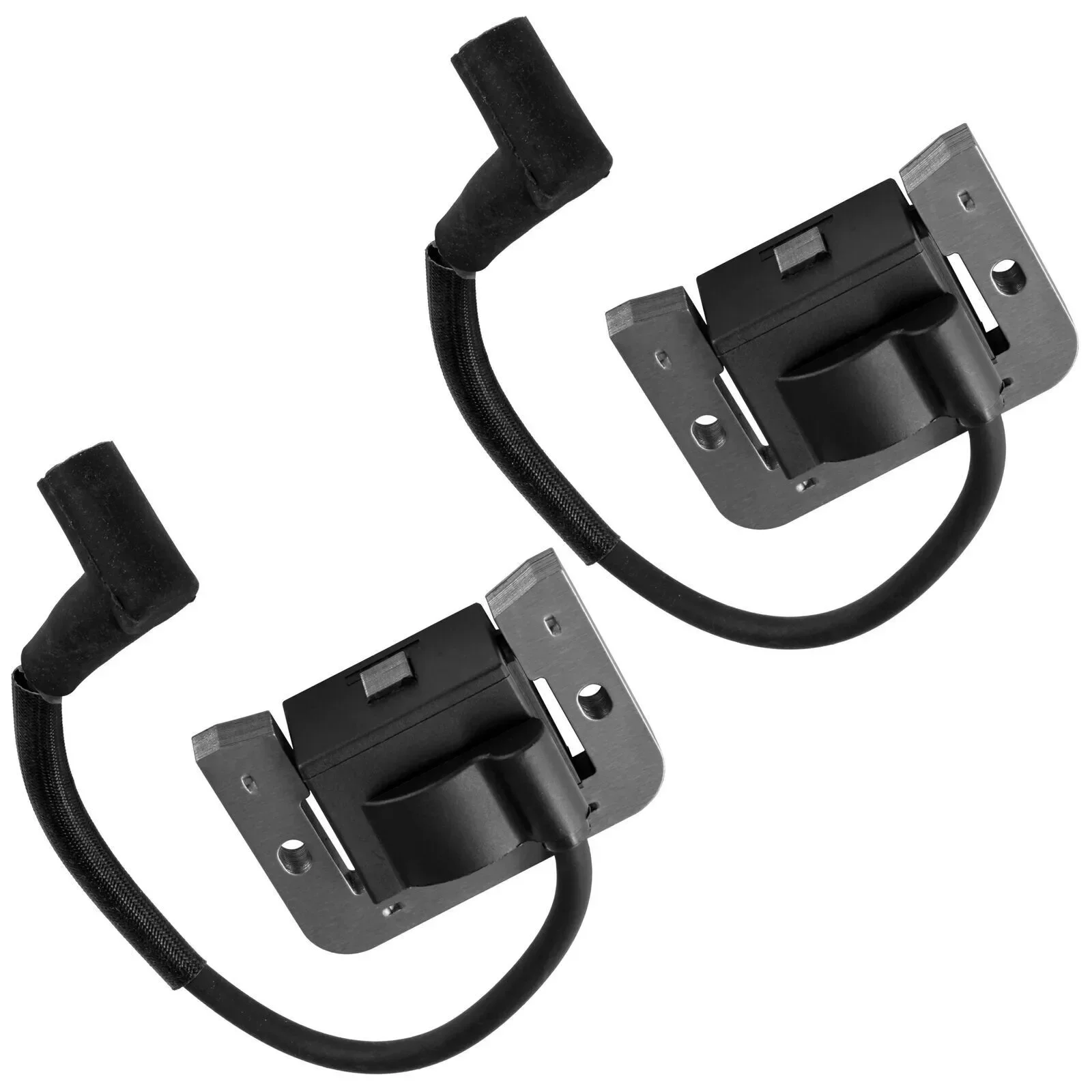 2 قطعة ملف الإشعال عالية الجودة ل كوهلر 24 584 01-S 2458401-S 24-584-01-S 24 584 04-S 2458404-S أسود EL-1034