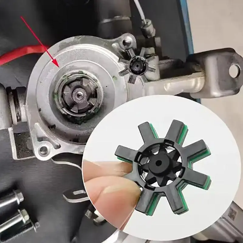 

Steering Gear Cushion Pad Electronic Power Steering Gear45254-28040Car Flexible Steering Column Coupler Replacements 45254-28040