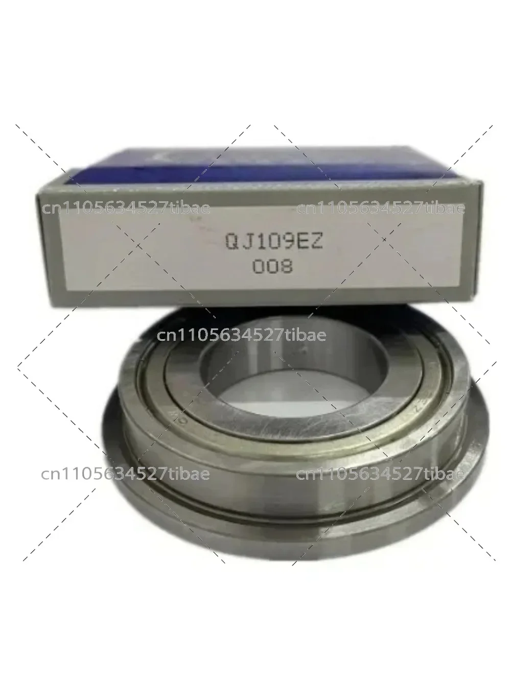 Deep Groove Ball Bearing Auto Standard Size CW QJ109EZ 40x75/85x16mm Suitable for QJ109 - Bearing CW