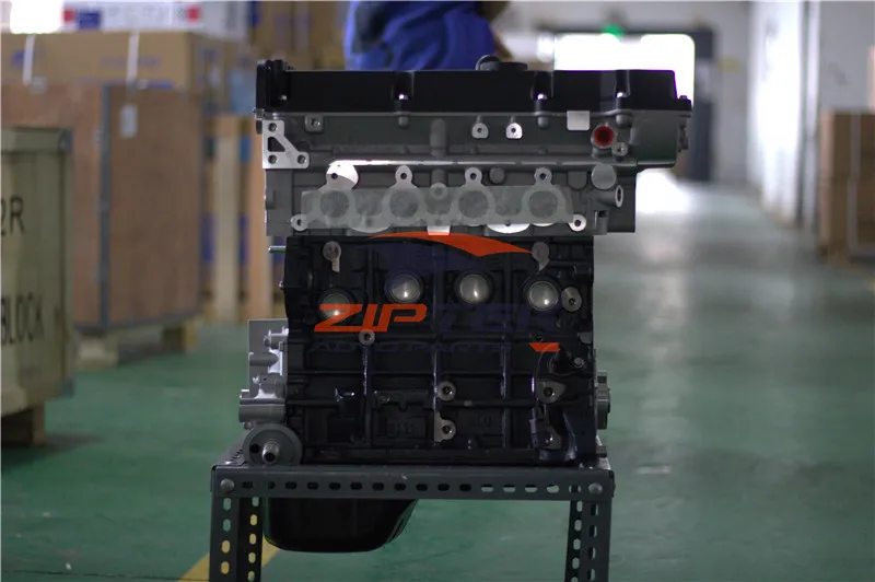 Del Motor 1.6L G4ED Engine For Kia Rio Cerato Hyundai Accent Elantra Coupe Getz Matrix
