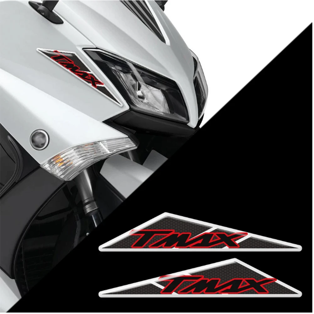 TMAX 400 500 530 560 750 Stickers Motorcycle Scooters T MAX For YAMAHA TMAX530 TMAX500 TMAX560 Emblem Badge 2018 2019 2020