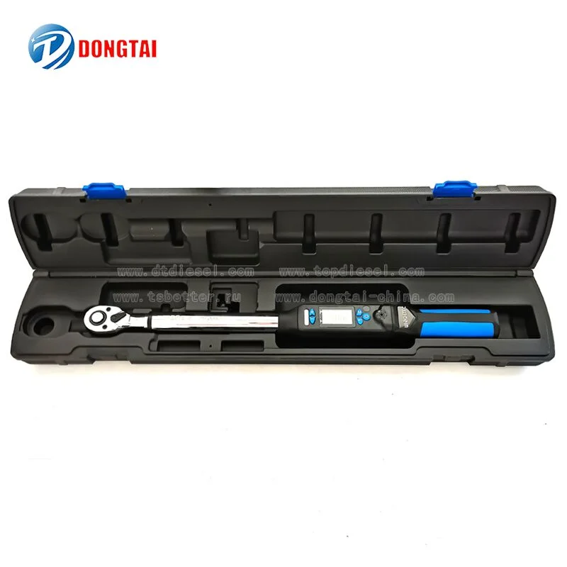 NO.054(3) Chave de torque digital multifuncional Ferramentas diesel