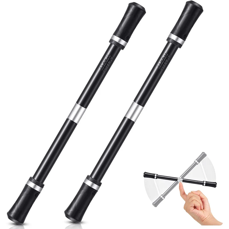 Stylo Spinner amusant, décompression rotative, jouets satisfaisants pour soulager le Stress, tdah, autisme, thérapie de l'anxiété, Juguetes Ansiedad