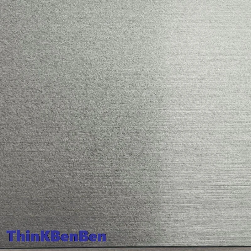 Funda superior para teclado, carcasa para reposamanos, para Lenovo ThinkBook 14, 14IML, 14IIL, 5CB0W44371, Reino Unido, inglés, Mineral, gris