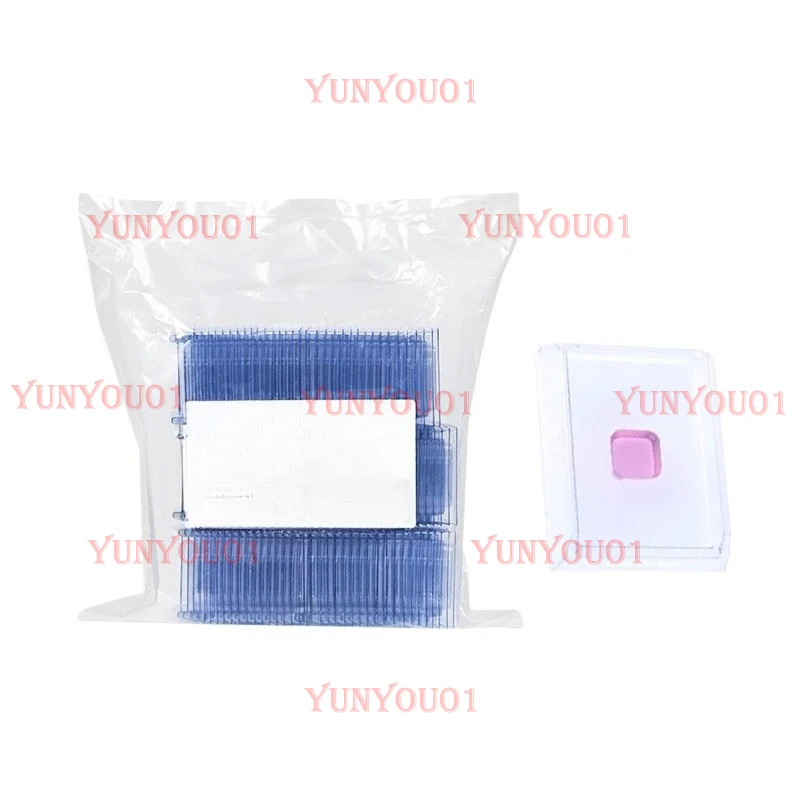 

Embedding Box/frozen Slice Embedding Mold/paraffin Slice Embedding Bottom Film/disposable