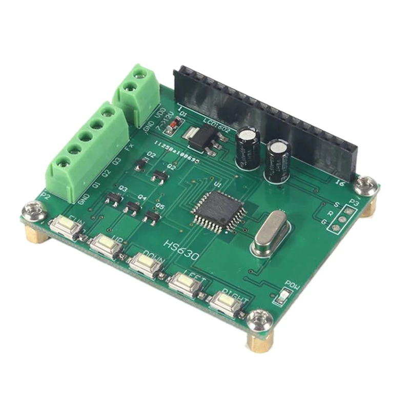 Annunciator Module Adjustable 0 To 360 Degrees 0.1 To 2000 Hz With Frequency Meter