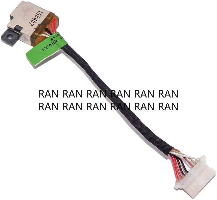 ラップトップ充電ポート DC 入力電源ジャックケーブル HP Spectre X360 13-4003dx 13-4005dx 13-4010ca 13-4103dx 789660-FD3 789660-YD3用