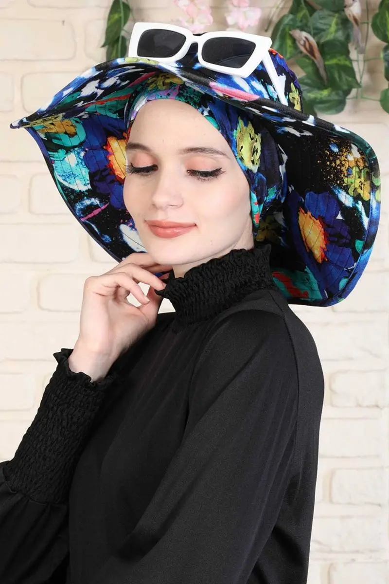 Penteado cap padrão