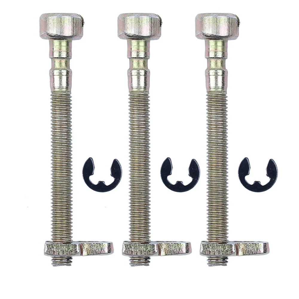 

3X Chain Adjuster Tensioner For McCulloch Mac 335 435 440 Husqvarna 136 137 142