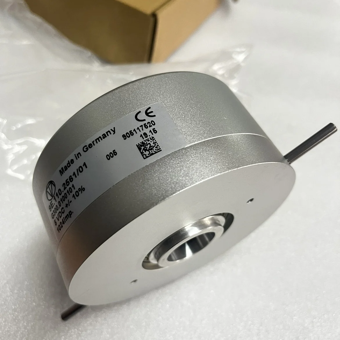 هايدلبرغ GTO52SM102CD102 جهاز تشفير الطابعة 9E.110.2571/2561 زاوية التشفير