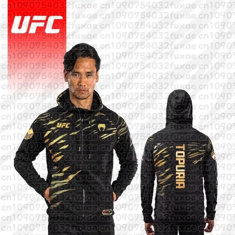 

MOTO Лидер продаж UFC конкурс боевых тренировок CHIMAEV быстросохнущий свитер на молнии, новая толстовка с капюшоном для бокса, экстремальных видов спорта